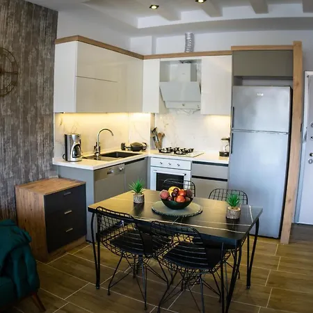 Luxeriose 1br! Netflix & Kuche - 5 Min Vom Strand Daire *