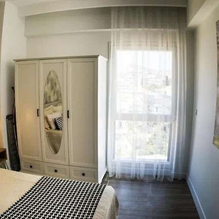 Luxeriose 1br! Netflix & Kuche - 5 Min Vom Strand * Kuşadası